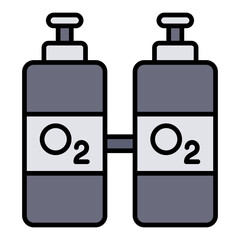 Oxygen Icon