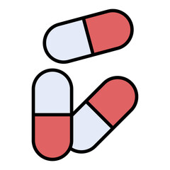 Capsules Icon