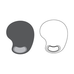 mouse pad icon