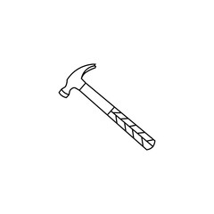 hammer icon