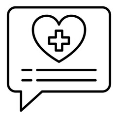 Daily Health App Icon