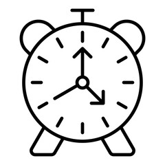 Alarm Icon