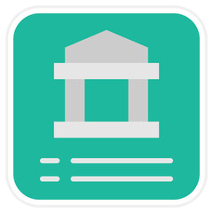 Mobile Banking Icon