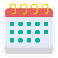 Calendar Icon