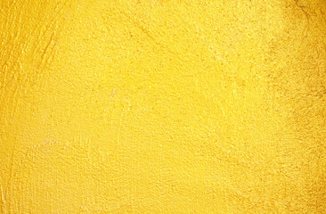 yellow plaster wall texture or gradient texture and shadow gradient shadow background texture