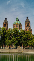 church in munich
