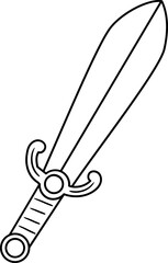 Sword Icon