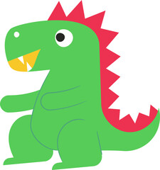 Dinosaur Illustration