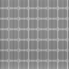 Obraz premium Vertical lines and many squares with rounded corners