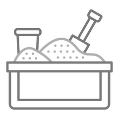 Sandbox Icon