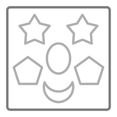 Shape toy Icon