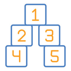 Blocks Icon
