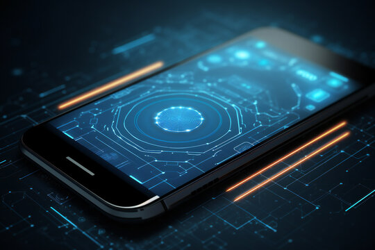 New and futuristic technologies, generative AI - Powered by Adobe