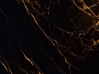 luxurious colorback  soft pastel and minimal abstract lined figure soft gold Mable background generative ai art