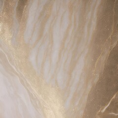 Obraz premium luxurious color soft pastel and minimal abstract lined figure soft gold Mable background generative ai art