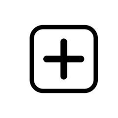 Obraz premium Line icon vector design for user interface