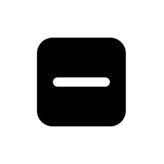 Solid icon vector design for ui user interafce