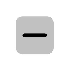 Flat icon vector design for ui user interface