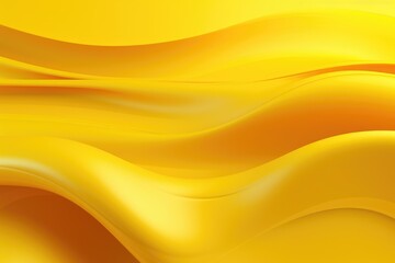 Smooth digital background in orange and yellow silk