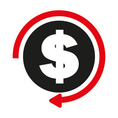 Business Icon Color Vector