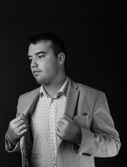 Self-Portrait of a tired photographer