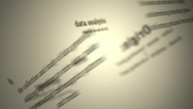 Definition: Data Analysis