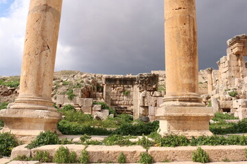 Jedash, ciudad romana