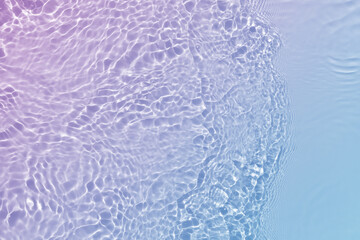 水 波 青 紫 テクスチャ 背景