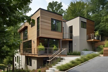 Home and furniture and design, generative artificial intelligence