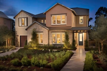 Home and furniture and design, generative artificial intelligence