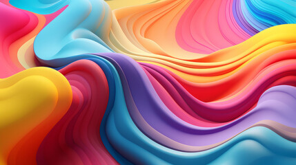 abstract colorful background