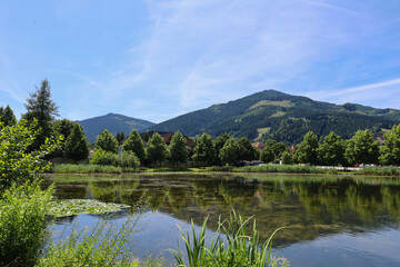 Admont Abbey (German: Stift Admont) is a Benedictine monastery located in the town of Admont, Austria. The oldest remaining monastery in Styria. Admont Abbey contains the largest monastic library