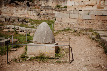 Omphalos of Delphi