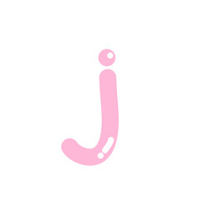 j
