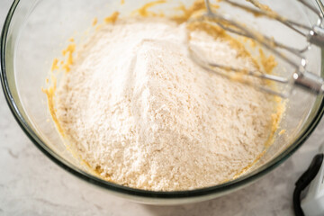 Eggnog Scones