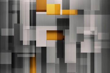 Squares rectangular shape background