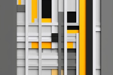 Squares rectangular shape background