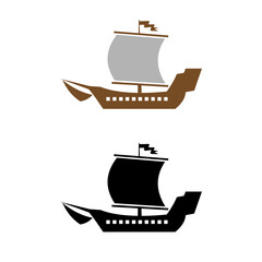 Nowka Clipart Vector