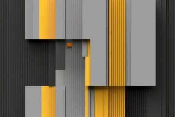 Squares rectangular shape background