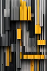 Squares rectangular shape background