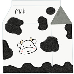 milk