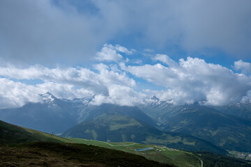 Tiroler Berge (Gerlostal)