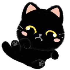 Black cat appreciation day