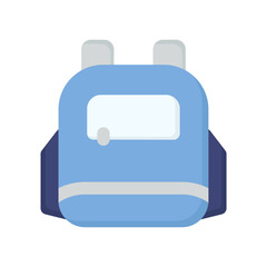 school bag icon element design