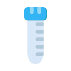 Test Tubes icon design element