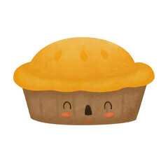 cake pumpkin 