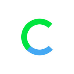 c logo 