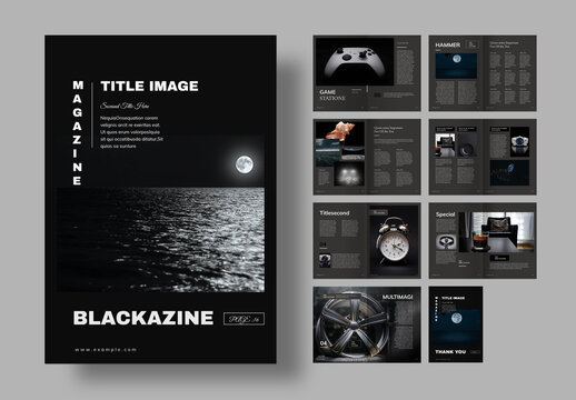 Simple Magazine