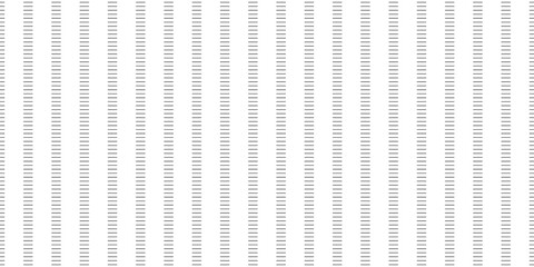 Abstract modern minimal black and white monochrome geometry vertical lines grid array pattern background