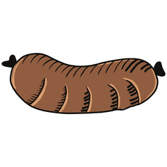 hot dog drawing cartoon,sandwich, hot dog for cooking and food